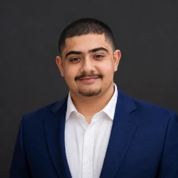 Zaid Ajo portrait