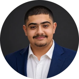 Zaid Ajo portrait
